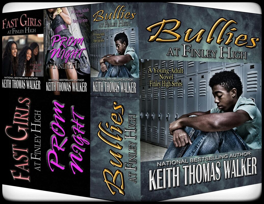 Finley High Box Set, featuring Bullies, Prom Night and Fast Girls at Finley High