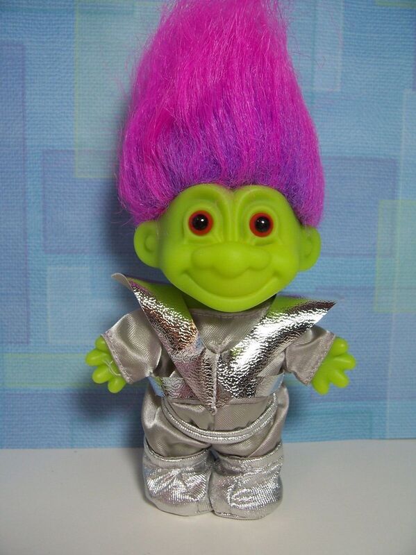Trolls for Collecting and Fun