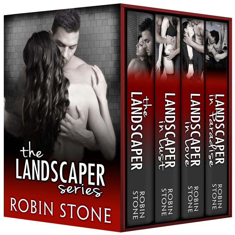 The Landscaper Series Box Set
