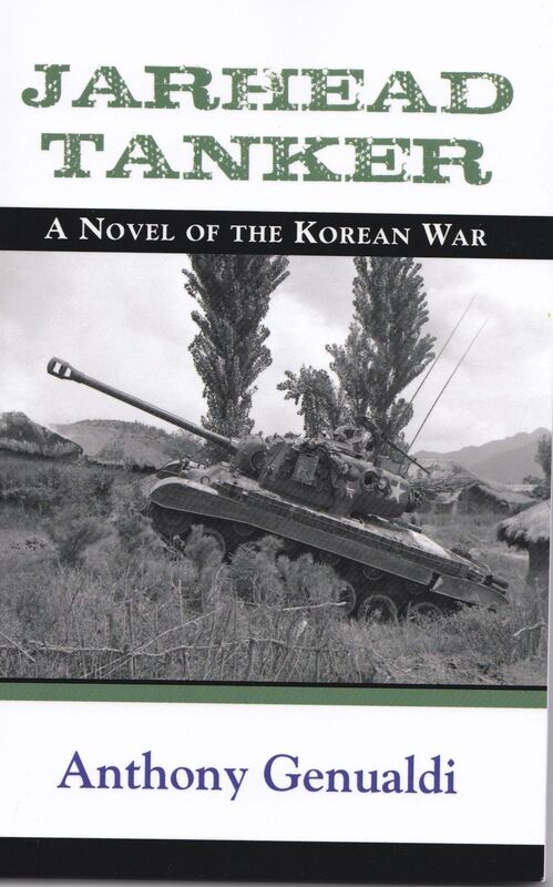 Jarhead Tanker: A Novel of the Korean War