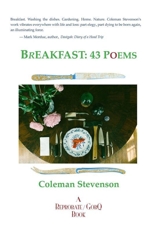 Breakfast: 43 Poems