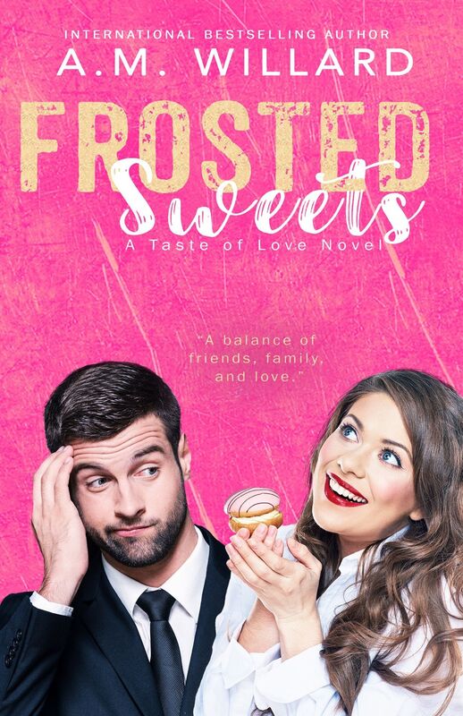 Frosted Sweets