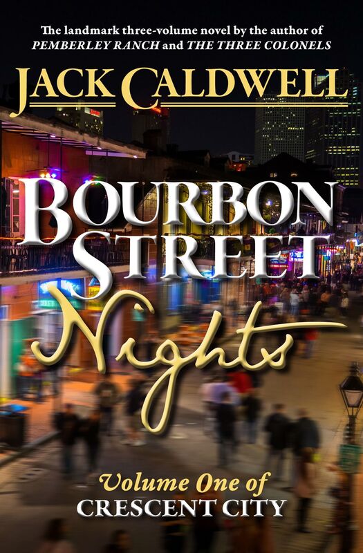 Bourbon Street Nights: Volume One of Crescent City