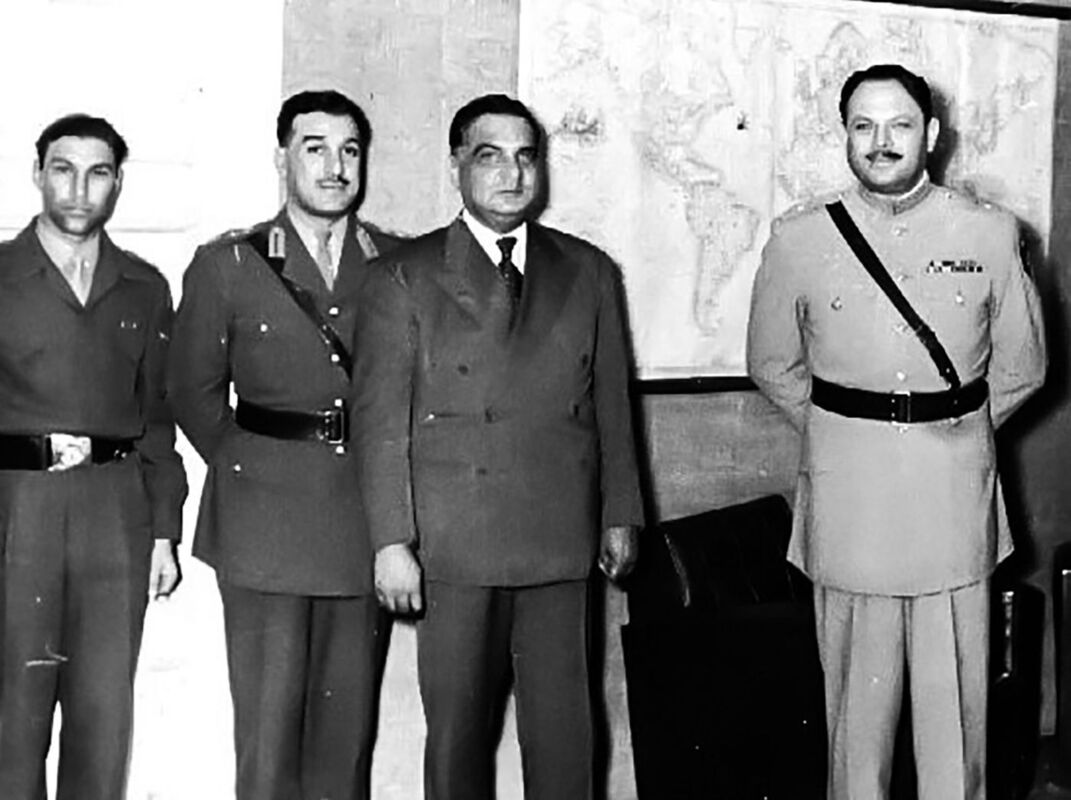 Impact of Martial Law on Pakistani Society