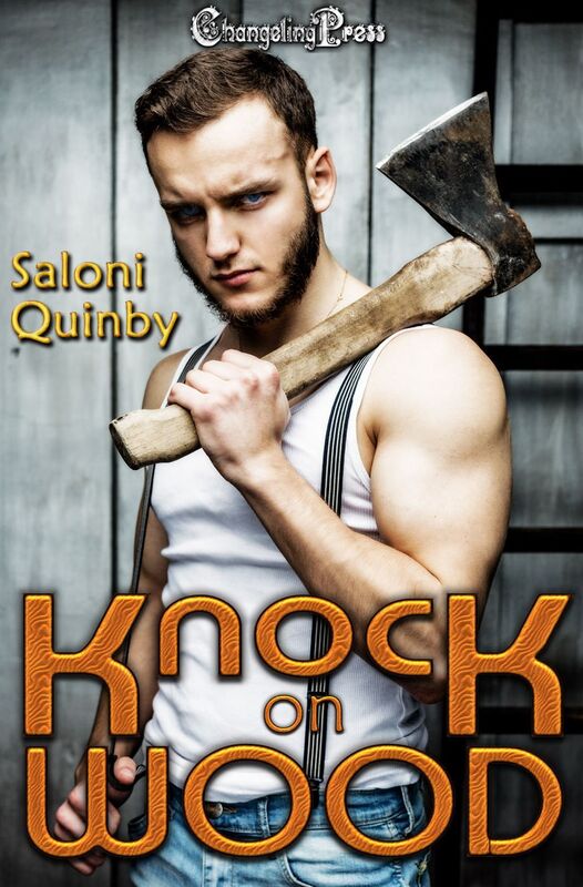 Knock on Wood (Love in the Wild 1)