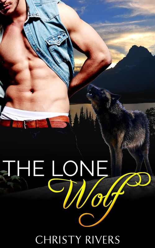 The Lone Wolf (BBW paranormal wolf shifter western new adult steamy erotic romance)