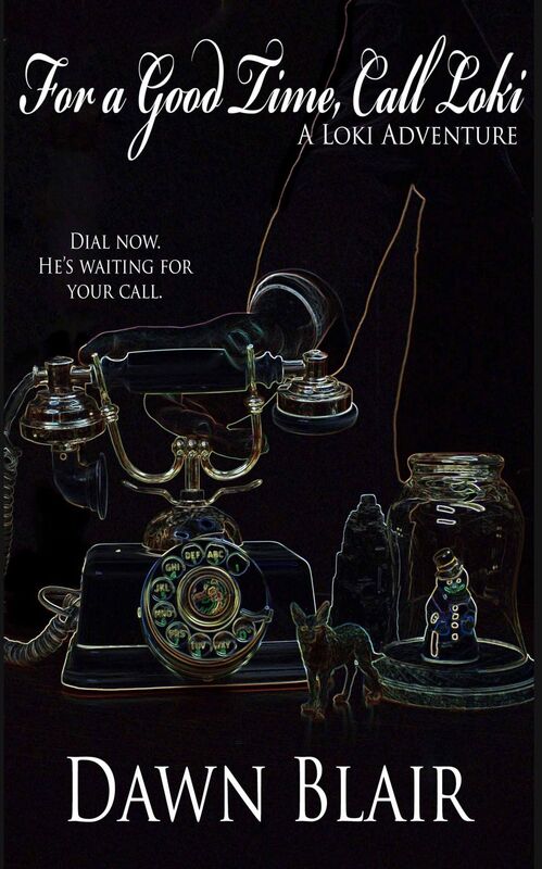 For a Good Time, Call Loki