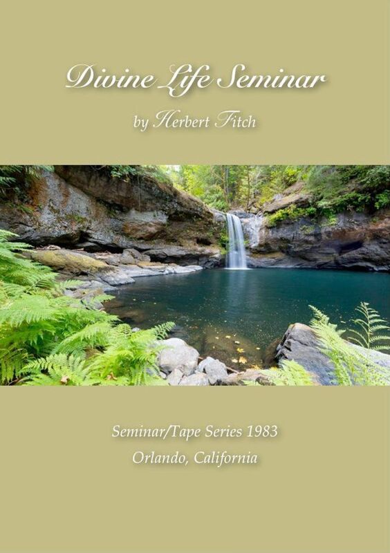 Herb Fitch 1983 - Divine Life Seminar