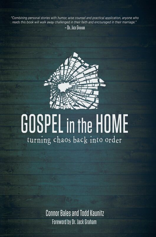 Gospel in the Home: Turning Chaos Back Into Order