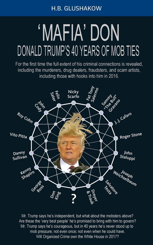 MAFIA DON: Donald Trump's 40 years of Mob ties