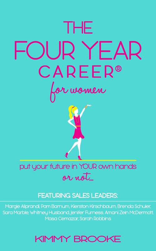 The Four Year Career for Women 2nd Edition
