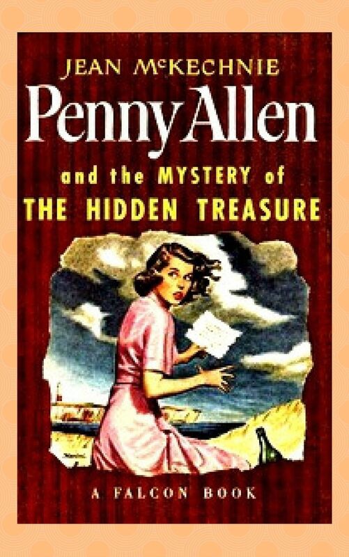 Penny Allen and the Mystery of the Hidden Treasure