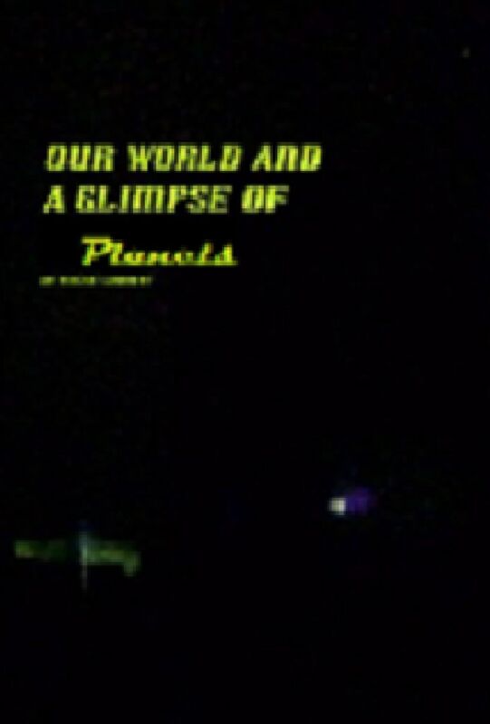 Our World And A Glimpse Of Planets