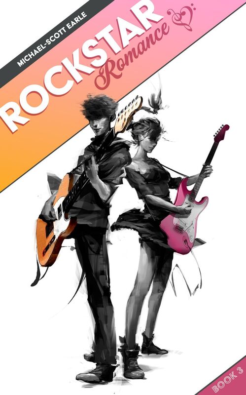 Rockstar Romance Book 3