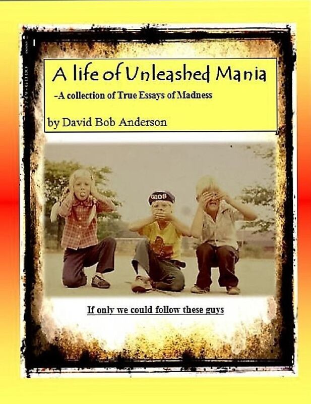 A Life Of Unleashed Mania