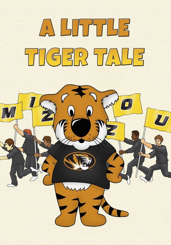 A Little Tiger Tale: Mizzou