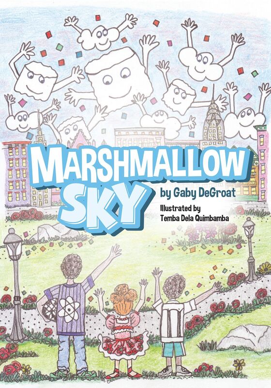Marshmallow Sky