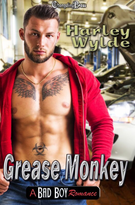 Grease Monkey -- A Bad Boy Romance