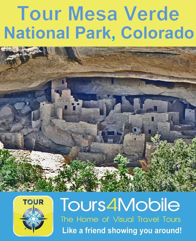 Tour Mersa Verde National Park, Colorado