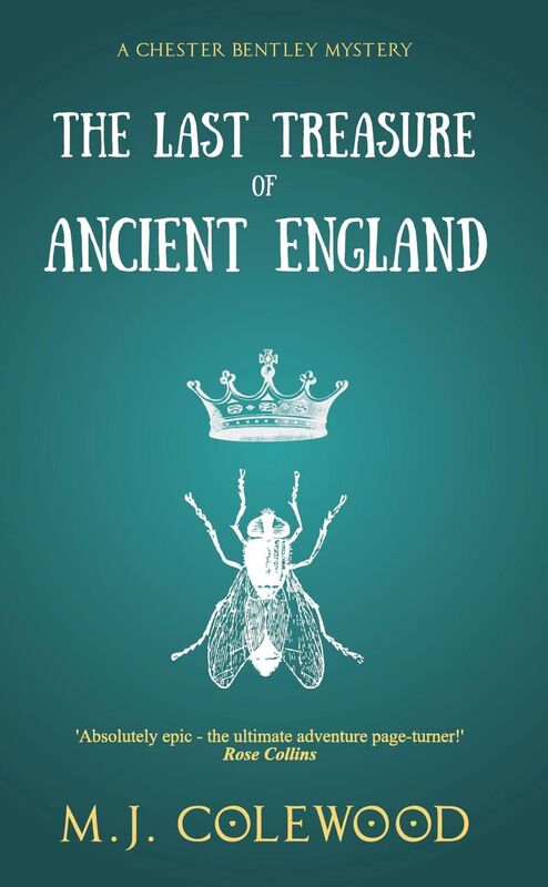 The Last Treasure of Ancient England