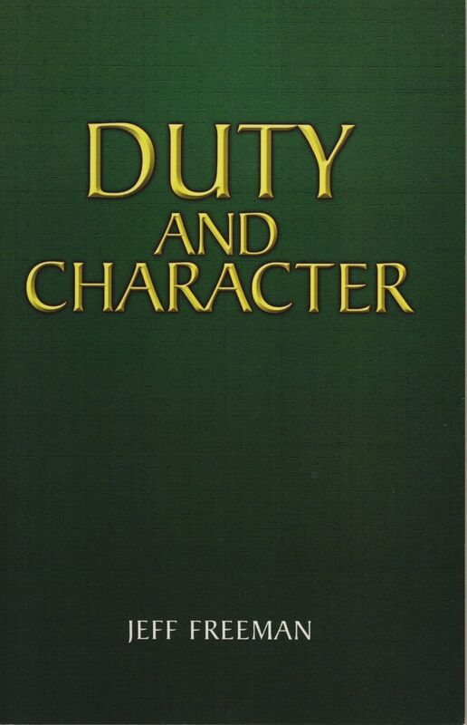 Duty And Character Rev Ed