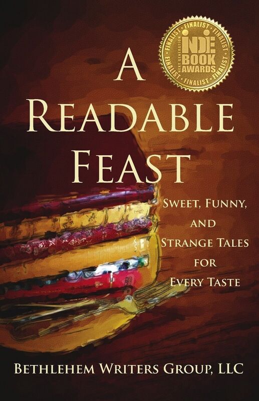 A Readable Feast: Sweet, Funny, and Strange Tales for Every Taste