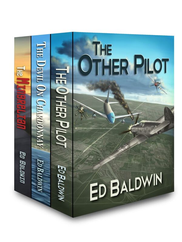 Boyd Chailland Boxed Set