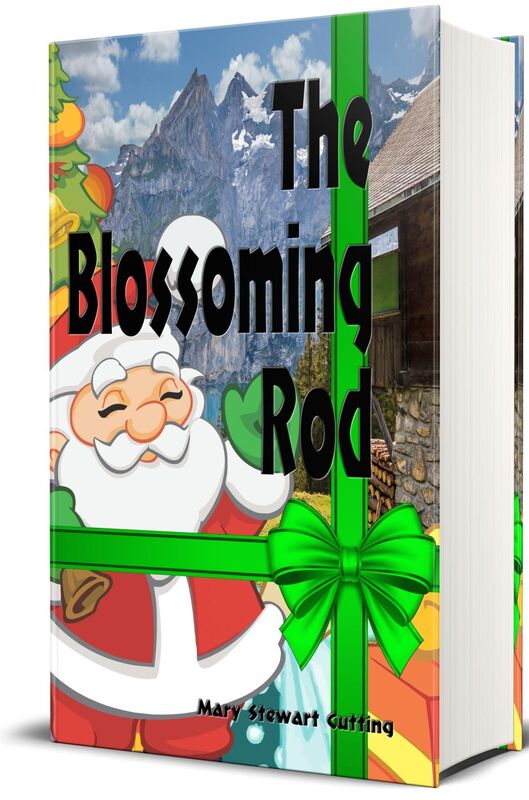 The Blossoming Rod: A Christmas Story (Illustrated Edition)