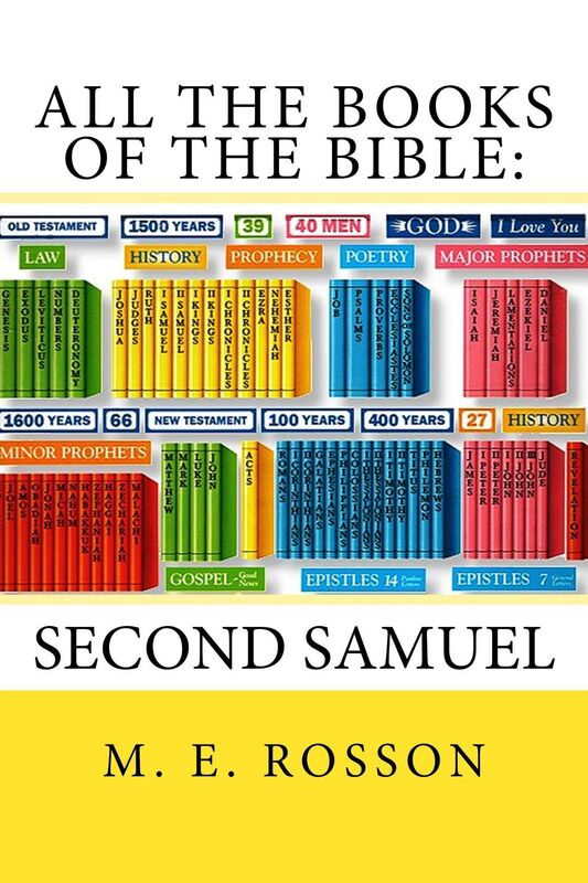 All the Books of the Bible: Second Samuel