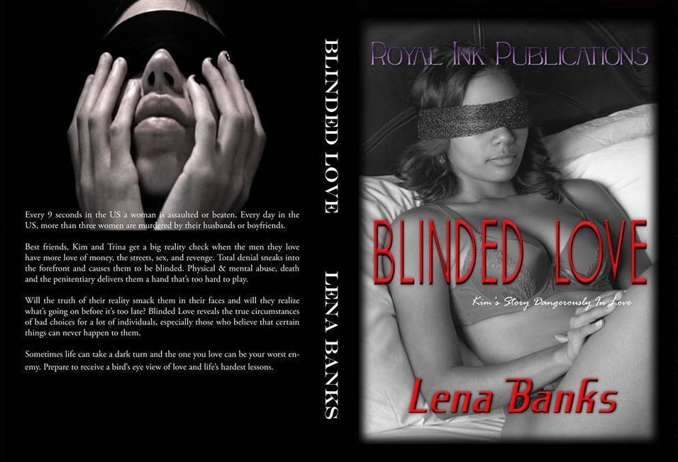 Blinded Love (1&2 EBook)