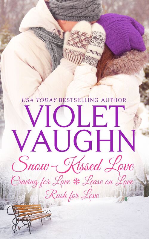 Snow-Kissed Love Books 1-3