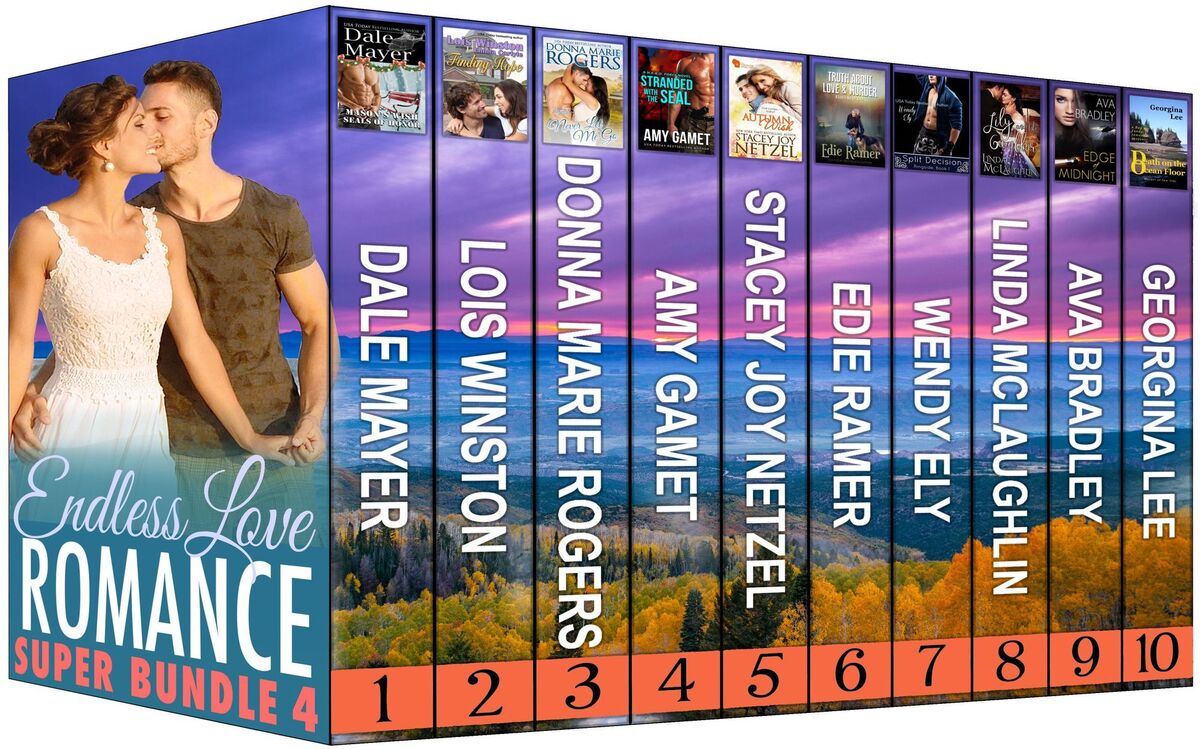 Romance Super Bundle 4: Endless Love