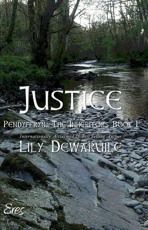 Justice: Book I: Pendyffryn: The Inheritors
