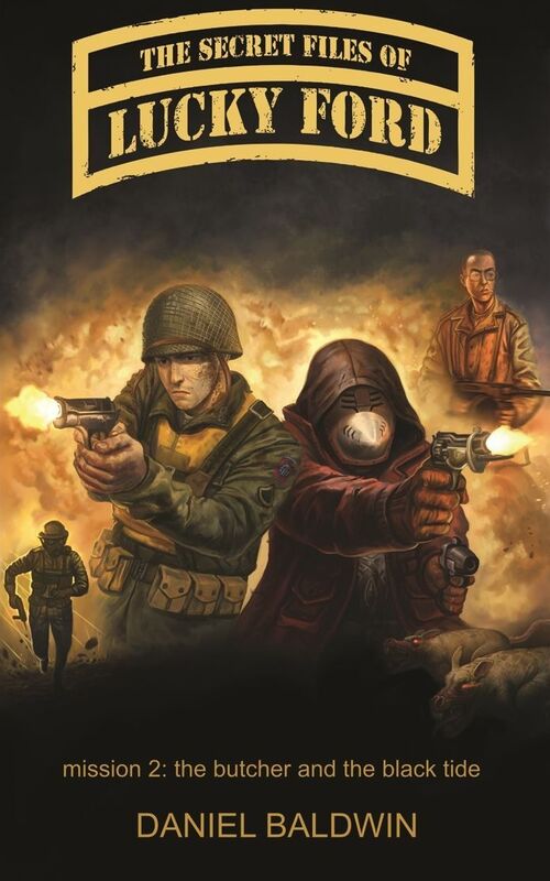 The Butcher and the Black Tide