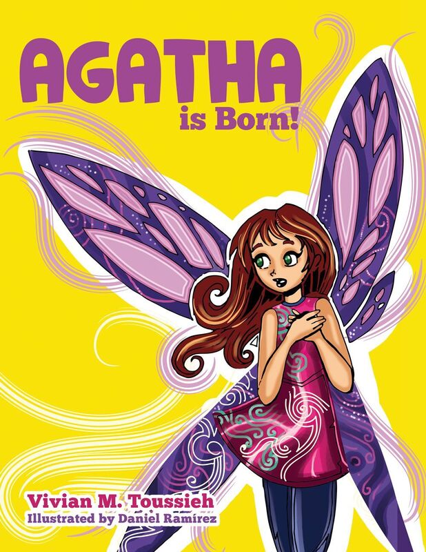 Agatha is Born!