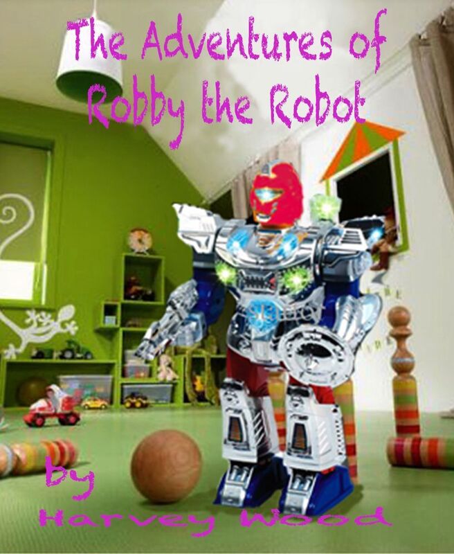 Robby The Robot