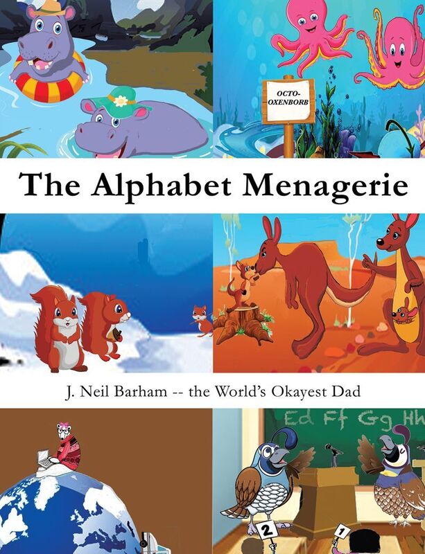 The Alphabet Menagerie