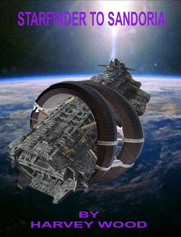 Starfinder to Sandoria