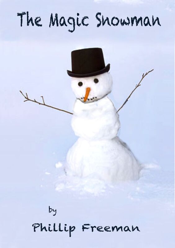 The Magic Snowman