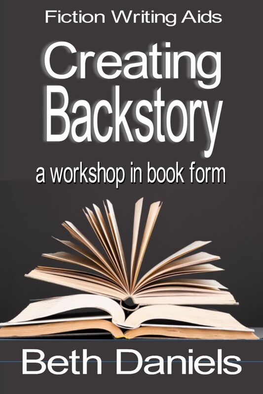 CREATING BACKSTORY