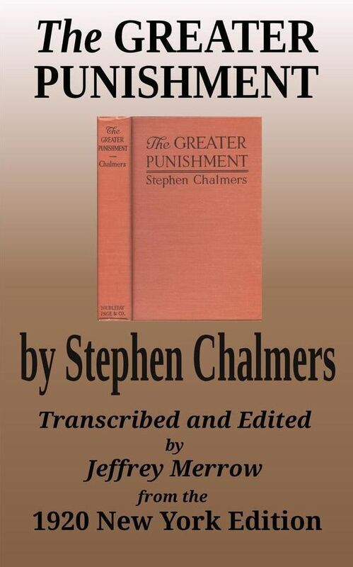 Greater Punishment