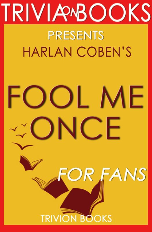 Trivia-On-Books Fool Me Once by Harlan Coben