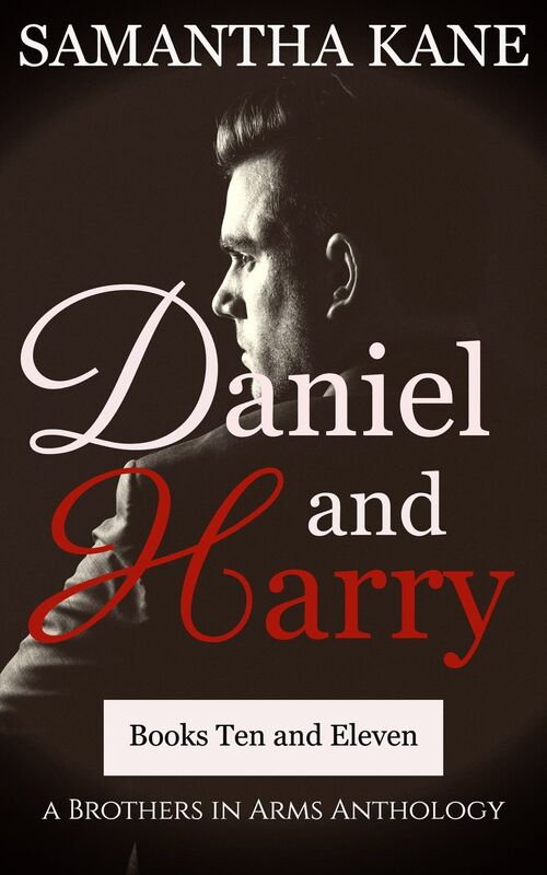 Daniel and Harry