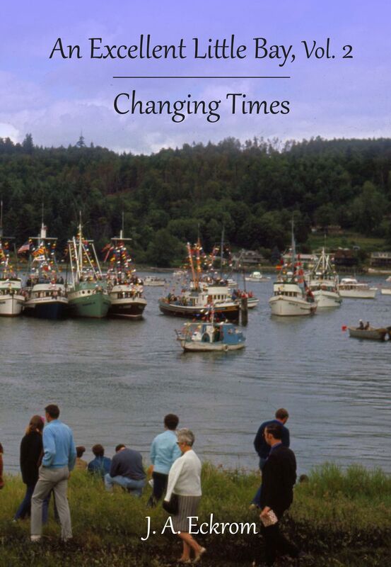 An Excellent Little Bay, Vol. 2 Changing Times