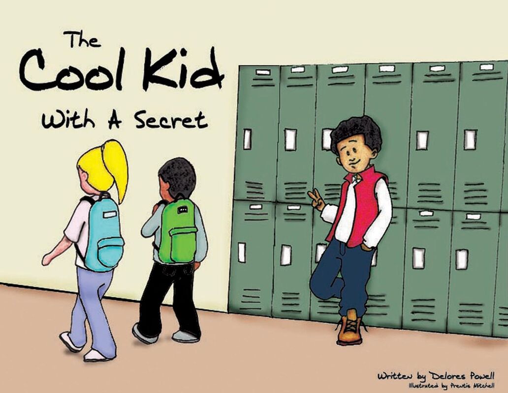 The Cool Kid With A Secret