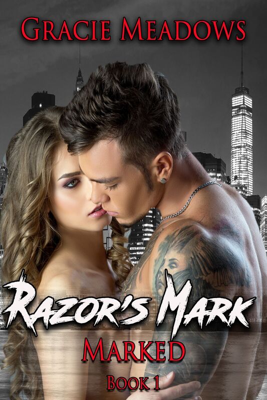 Razor's Mark (Marked Book 1)