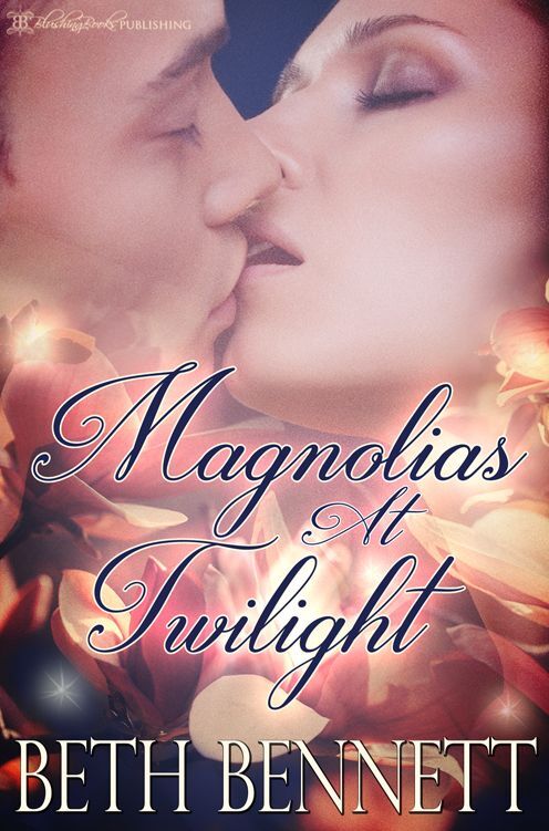 Magnolias at Twilight