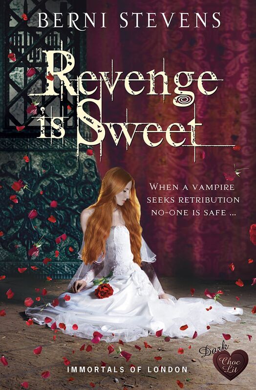 Revenge is Sweet (Choc Lit)