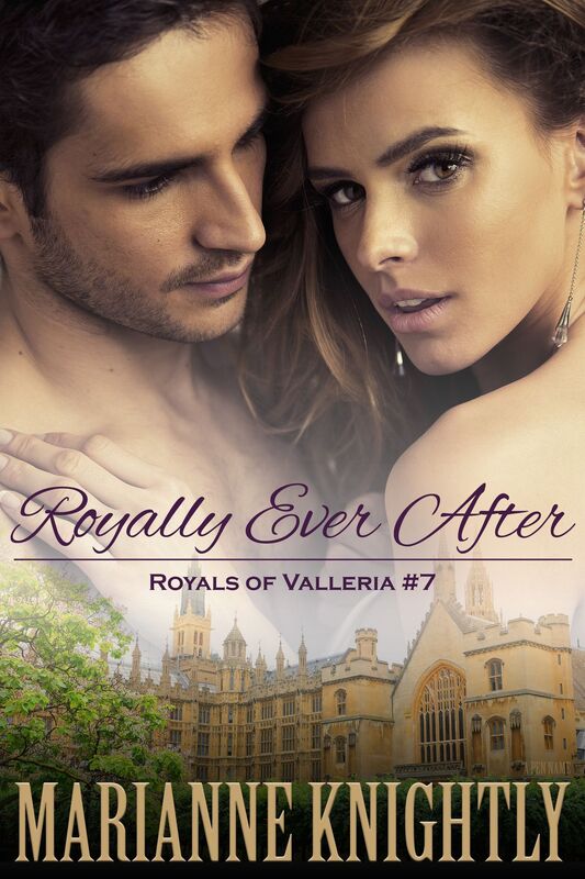 Royally Ever After (Royals of Valleria #7)
