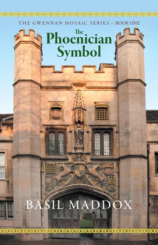 The Phoenician Symbol: The Gwennan Mosaic Series Book One